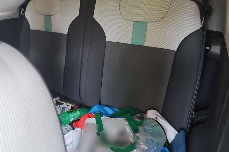 Used CHANGAN Lumin 2023 205km Xiangqin Version
