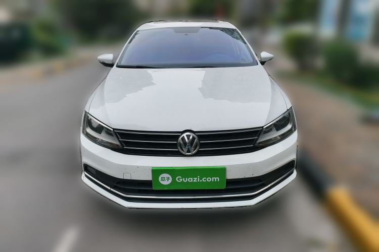 Used Volkswagen Sagitar 2017 1.6L Automatic Comfort Model