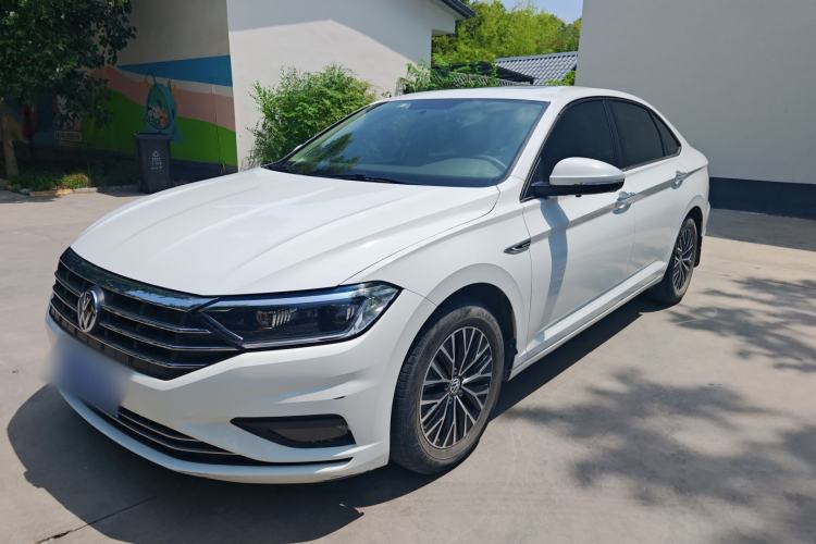 Used Volkswagen Sagitar 2019 280TSI DSG Comfort Version China VI Standard