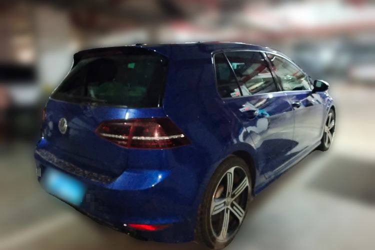 Used Volkswagen Golf 2015 2.0 TSI R
