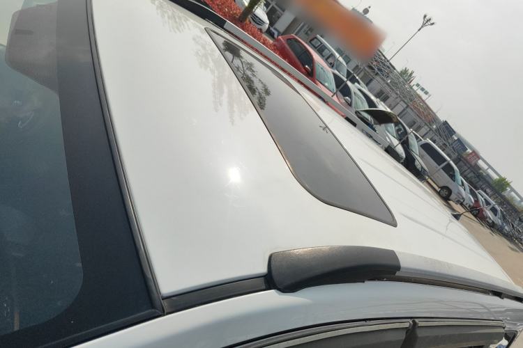 Used CHANGAN KAICHENG Oushang A600 2017 1.5L Manual Luxury Model Roof