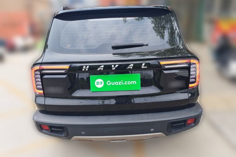 Used Haval DARGO 2022 1.5T DCT Two-Wheel Drive Husky Edition Rear