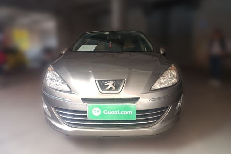 Used Peugeot 408 2011 2.0L Automatic Comfort Edition
