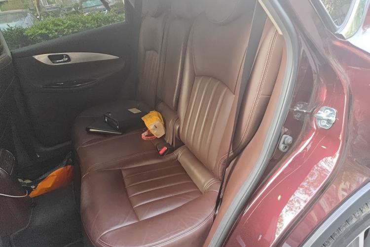 Used Infiniti QX50 2015 2.5L Luxury Edition