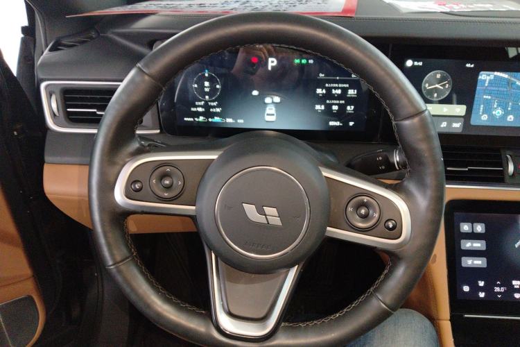 Used Li Auto ONE 2020 Extended-Range 6-Seater Version