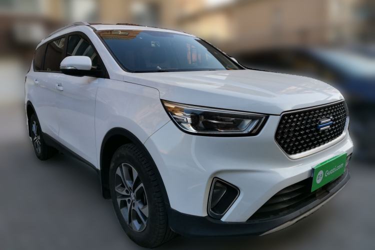 Used CHANGAN OSHAN COS1 2020 1.5T Manual Fashion Edition 7-Seater