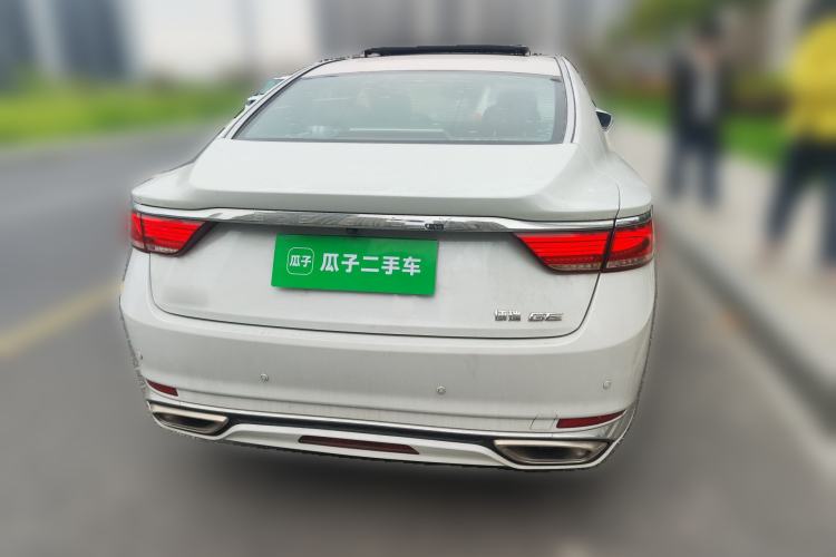 Used Geely Auto Emgrand GT 2020 Revised 1.8T Navigation Edition