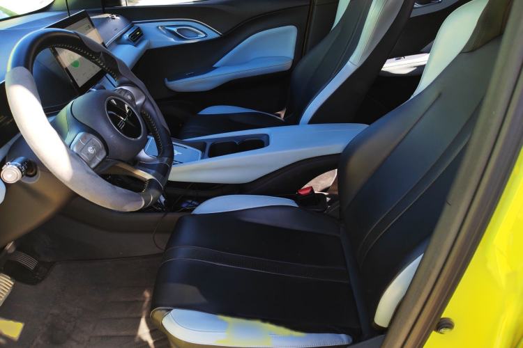 Used BYD Seagull 2023 Free Edition