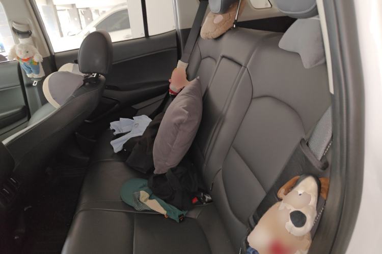 Used Hyundai ix35 2021 2.0L Automatic 2WD GLS Leading Edition Left Rear Seat