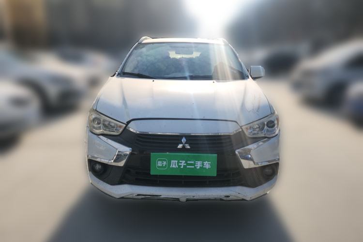 Used Mitsubishi ASX 2016 1.6L Manual Two-Wheel Drive Entry Version