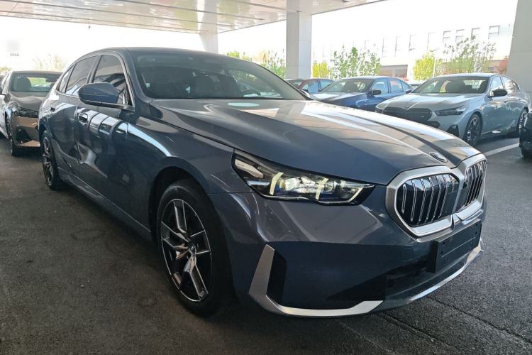 Used BMW i5 2025 eDrive 40L Luxury Package
