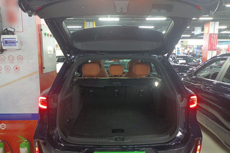 Used EXEED Lingyun 2025 300T Two-Wheel Drive Starry Edition