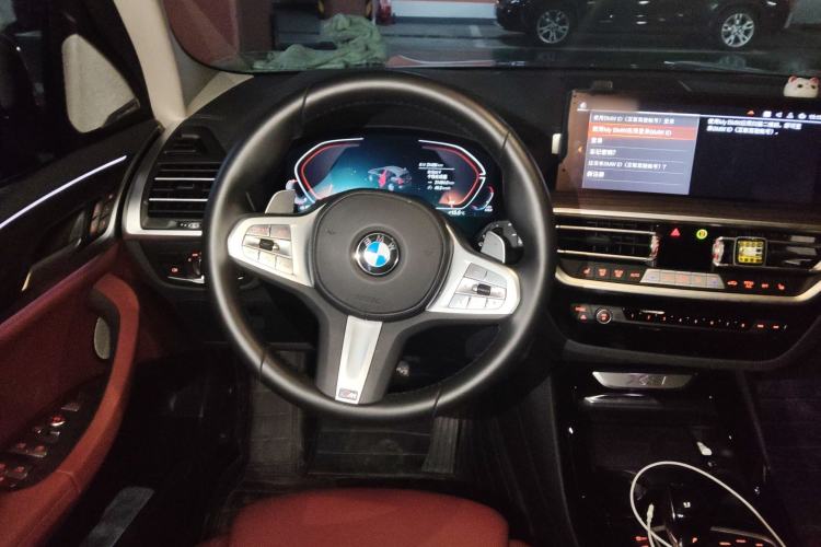 Used BMW X3 2023 Restyled xDrive30i Leading Edition M Night Sky Package
