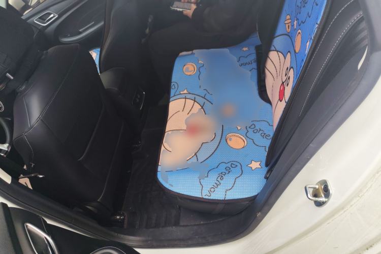 Used Roewe i5 2020 1.5L Manual 4G Connect Leehao Flagship Edition
