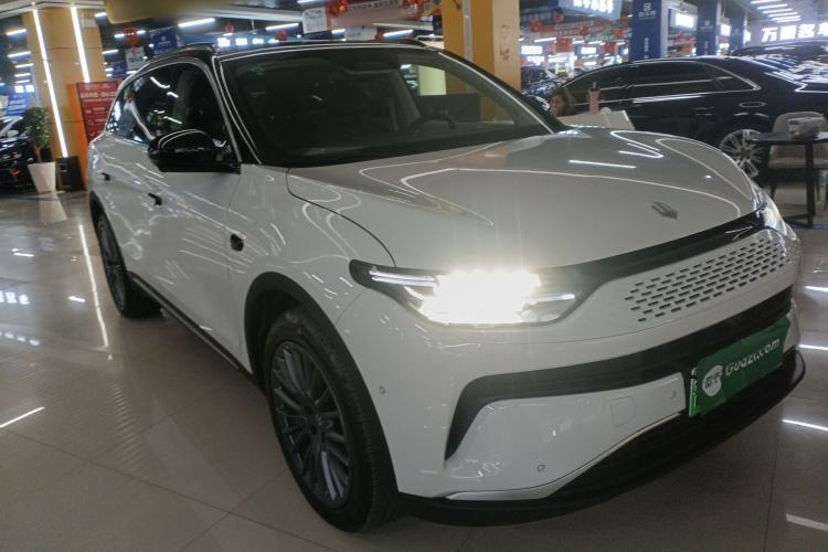 Used Leapmotor C11 2024 Range-Extended 300 Luxury Edition