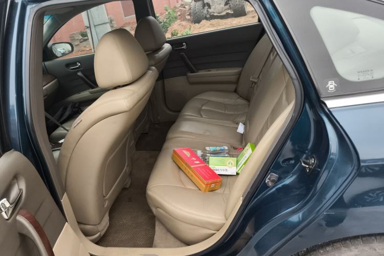 Used Nissan Teana 2006 230JK-S Comfort Sunroof Left Rear Seat