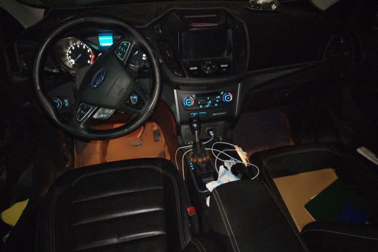 Used Ford Kuga 2017 EcoBoost 180 Two-Wheel-Drive Tiger Leap Model