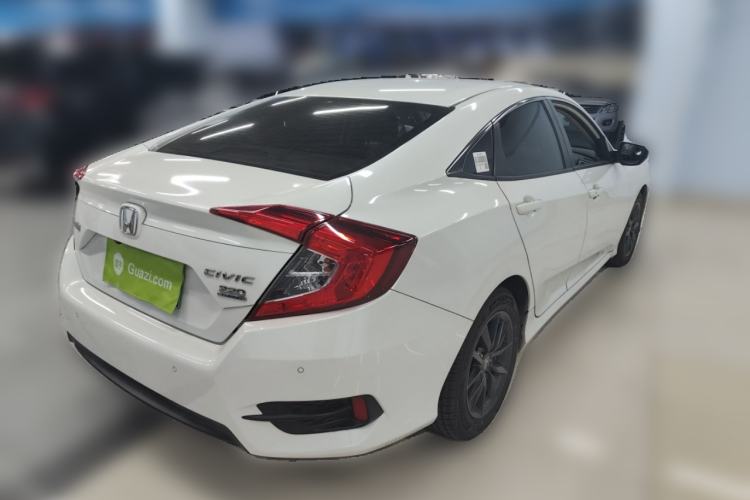 Used Honda Civic 2019 220TURBO CVT Dynamic Edition China VI