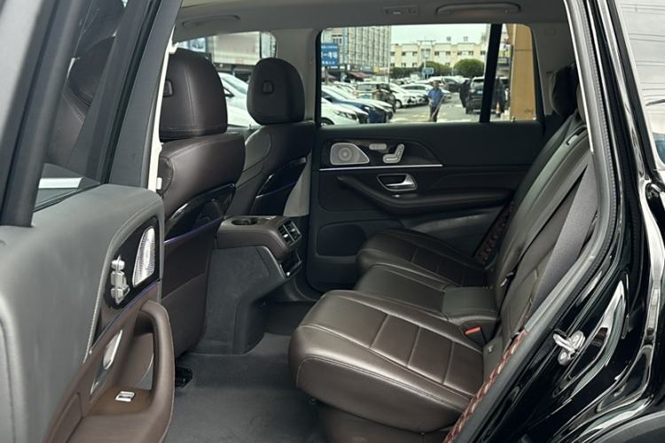 Used Mercedes-Benz GLS 2020 GLS 450 4MATIC Dynamic Edition