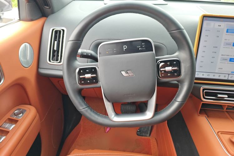 Used Li Auto L7 2023 Pro Model
