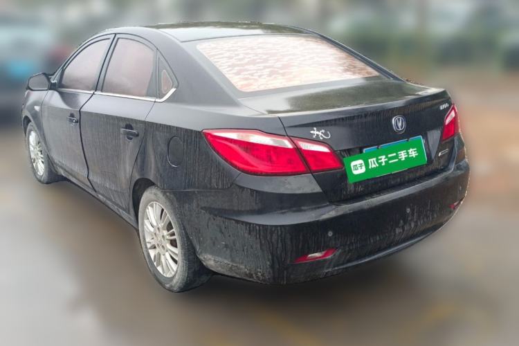 Used Changan Eado 2012 1.6L Manual Luxury Model China IV Standard
