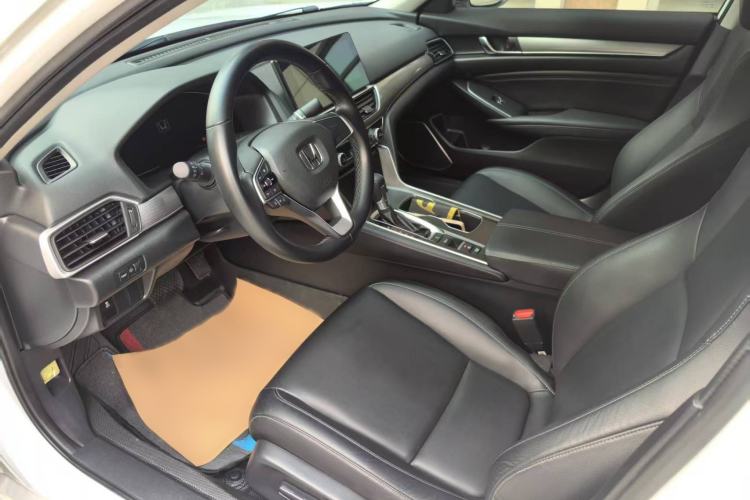 Used Honda Accord 2022 260TURBO Luxury Edition
