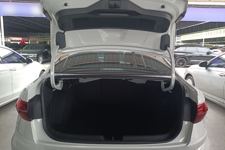 Used Volkswagen Sagitar 2022 280TSI DSG Excellence Edition Trunk