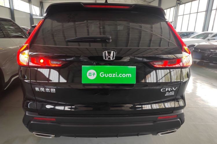 Used Honda CR-V 2024 240TURBO Two-Wheel-Drive Active Version 5 Seats Rear