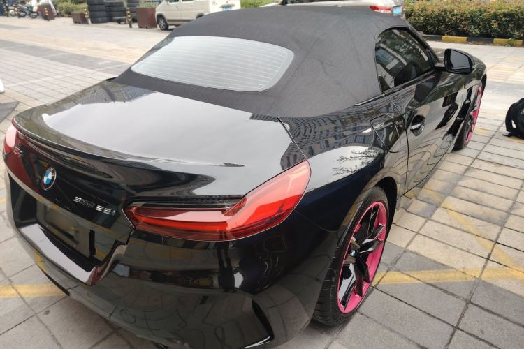 Used BMW Z4 2023 sDrive 25i M Sport Package