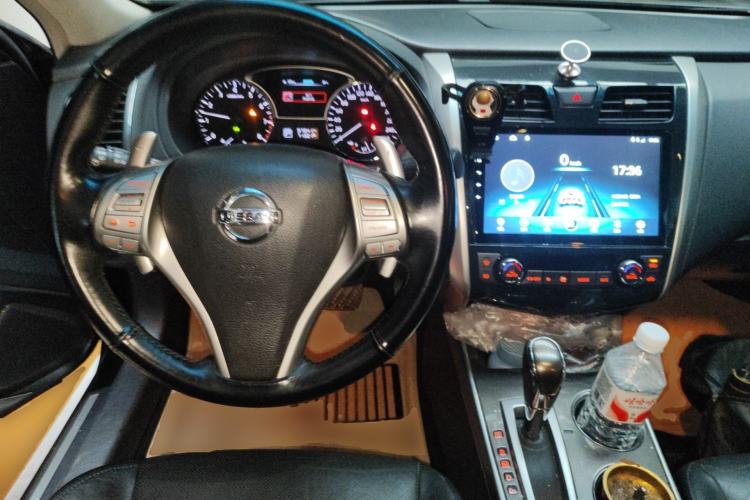 Used Nissan Teana 2013 2.5L XL Leading Edition Steering Wheel