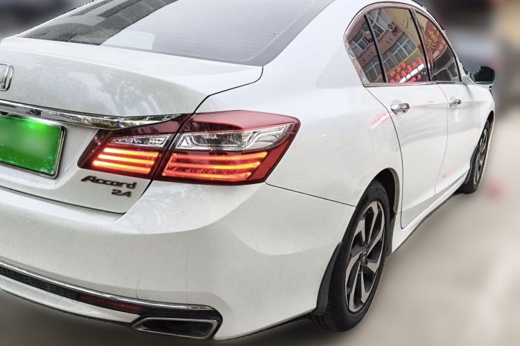 Used Honda Accord 2016 2.4L Luxury Edition
