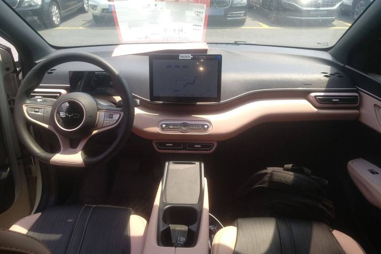 Used BYD Seagull 2025 Intelligent Driving Version 305 km Dynamic Edition