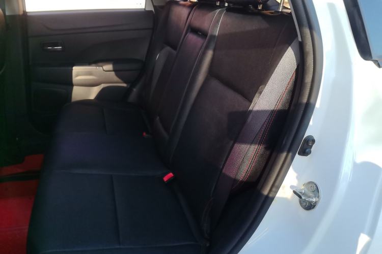 Used Mitsubishi ASX 2013 2.0L CVT Two-Wheel Drive Elite Edition