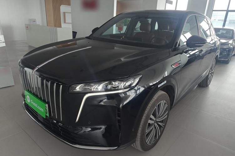 Used Hongqi HS6 PHEV 2026 240 Smart Hybrid Version