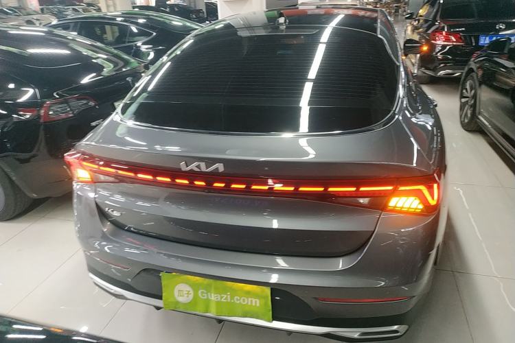 Used Kia K5 2021 270T CVVD Refreshed Edition
