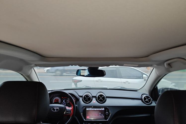 Used Soueast DX3 2018 1.5T SRG CVT Flagship Model