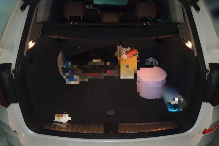 Used BMW X3 2014 xDrive20i X Design Package
