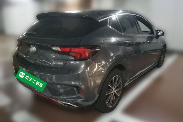 Used Buick Verano 2016 Two-Door GS 20T Dual-Clutch Haoting Sporty Model
