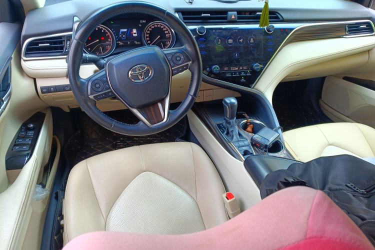 Used Toyota Camry 2019 2.5G Luxury Edition China V Standard