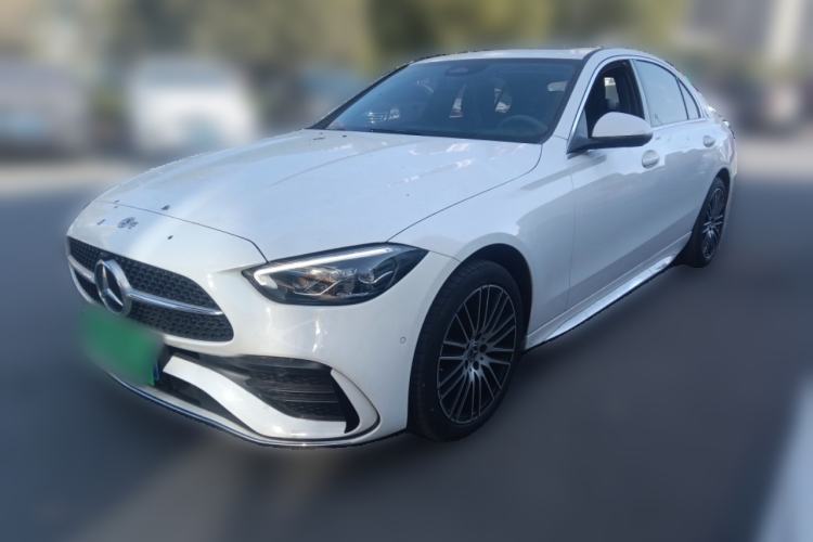 Used Mercedes-Benz C-Class 2023 C 200 L Sport Edition