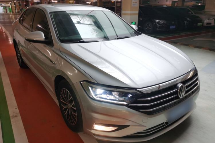 Used Volkswagen Sagitar 2019 280TSI DSG Comfort Version China VI Standard Exterior 1