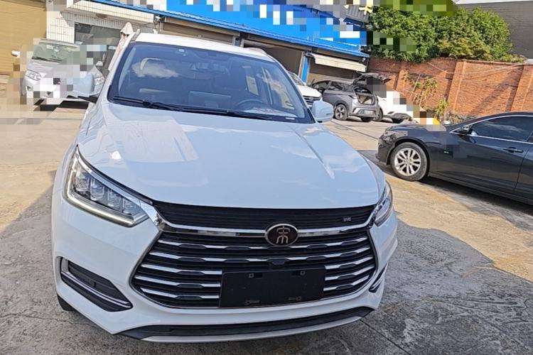 Used BYD Song 2019 1.5TI Manual Smart Connect Enhanced Model