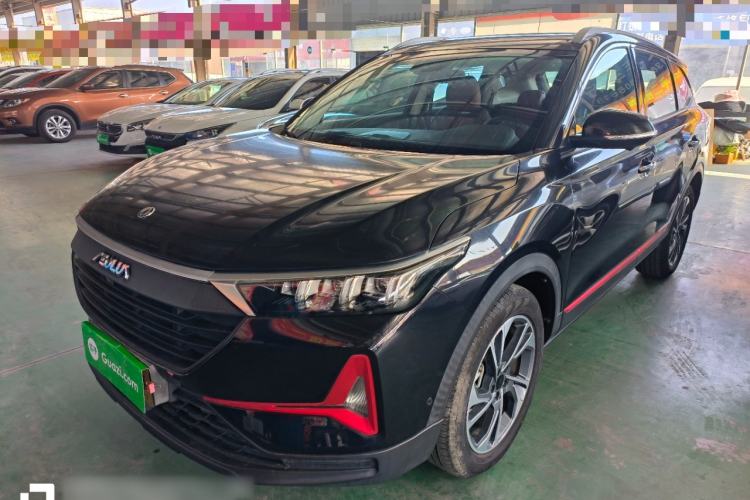 Used Dongfeng Aeolus AX7 2021 PRO 1.6T Automatic Glory Edition