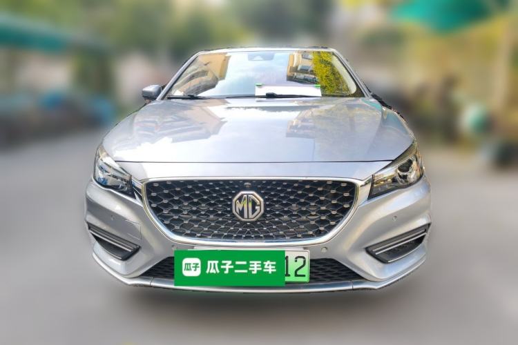 Used MG 6 New Energy 2018 45T E-DRIVE Intelligent Drive Hybrid PILOT Super Internet Edition Front