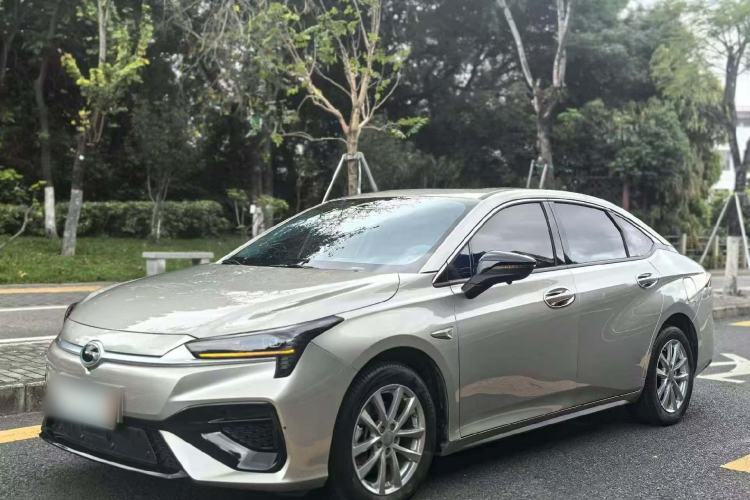 Used AION S 2023 Meizu 580 Lithium Iron Phosphate