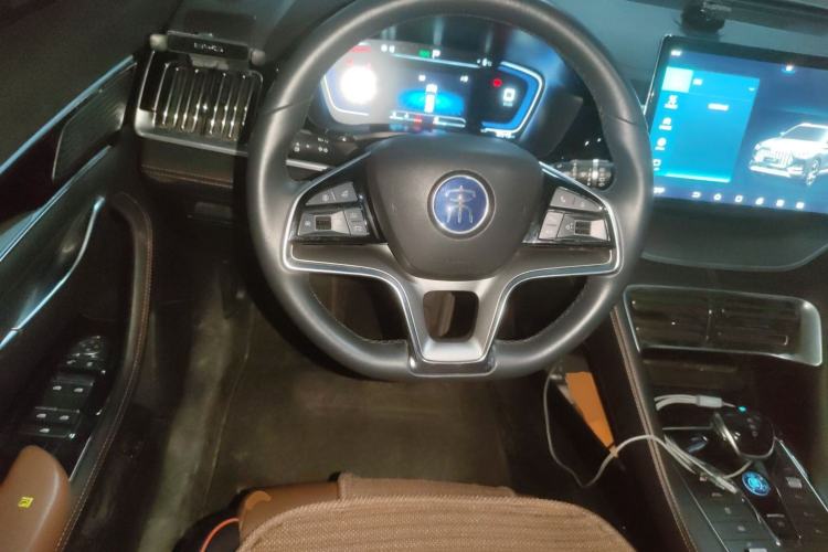 Used BYD Song PLUS 2020 1.5T Automatic Prestige Version