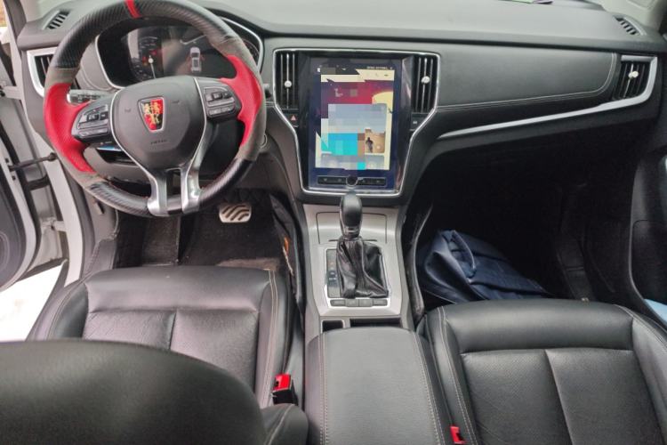 Used Roewe RX5 2016 20T Two-Wheel Drive Automatic Internet Smart Edition