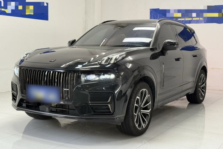 Used Lynk & Co 09 EM-P 2024 2.0TD EM-P Four-Wheel Drive PRO Seven-Seater