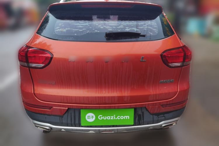 Used Haval H2s 2017 Red-Label 1.5T Dual-Clutch Comfort Model