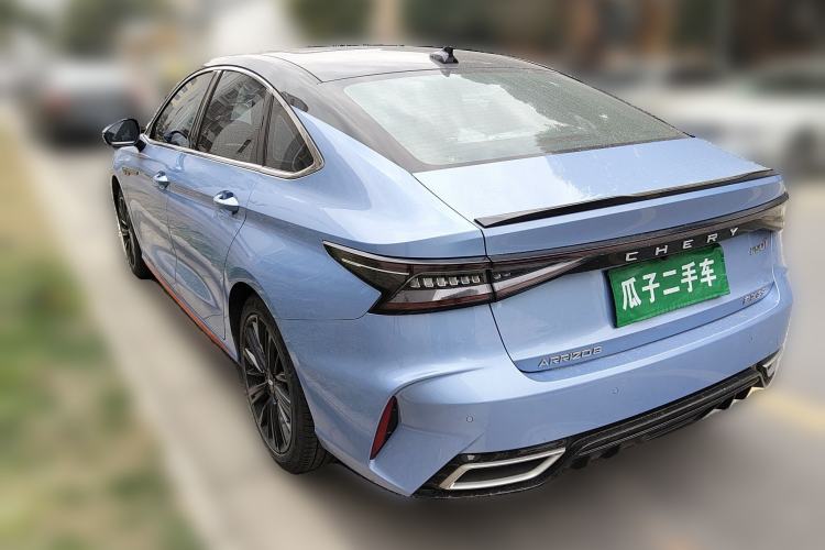Used Chery Arrizo 8 2022 1.6T DCT Zhen